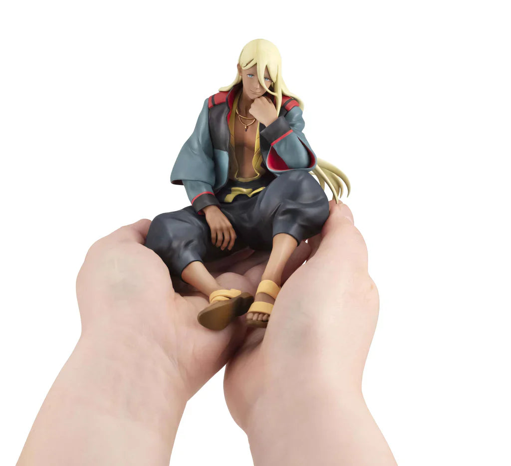 G.E.M. Series Mobile Suit Gundam The Witch From Mercury Palm Size Shaddiq Zenelli