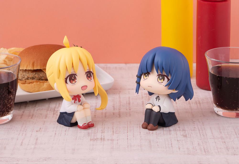 Lookup Bocchi the Rock Nijika Ijichi & Ryo Yamada Set (with Gift)