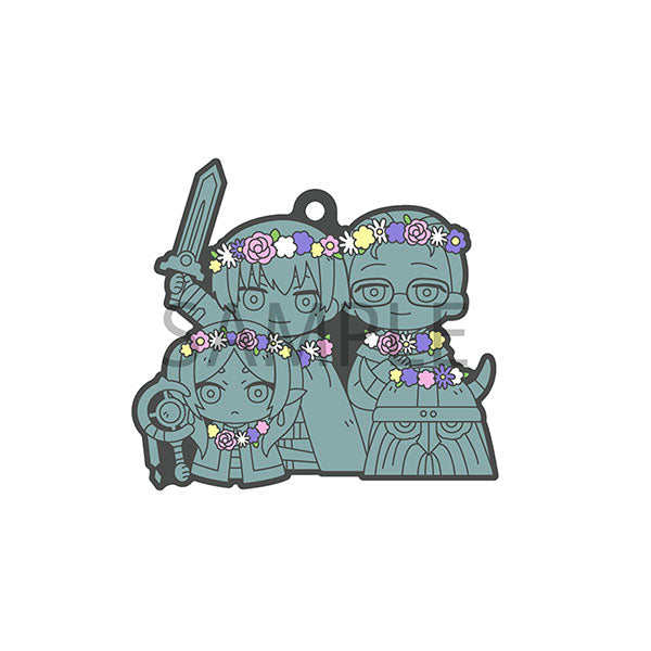 Rubber Mascot Buddycolle Frieren: Beyond Journeys End