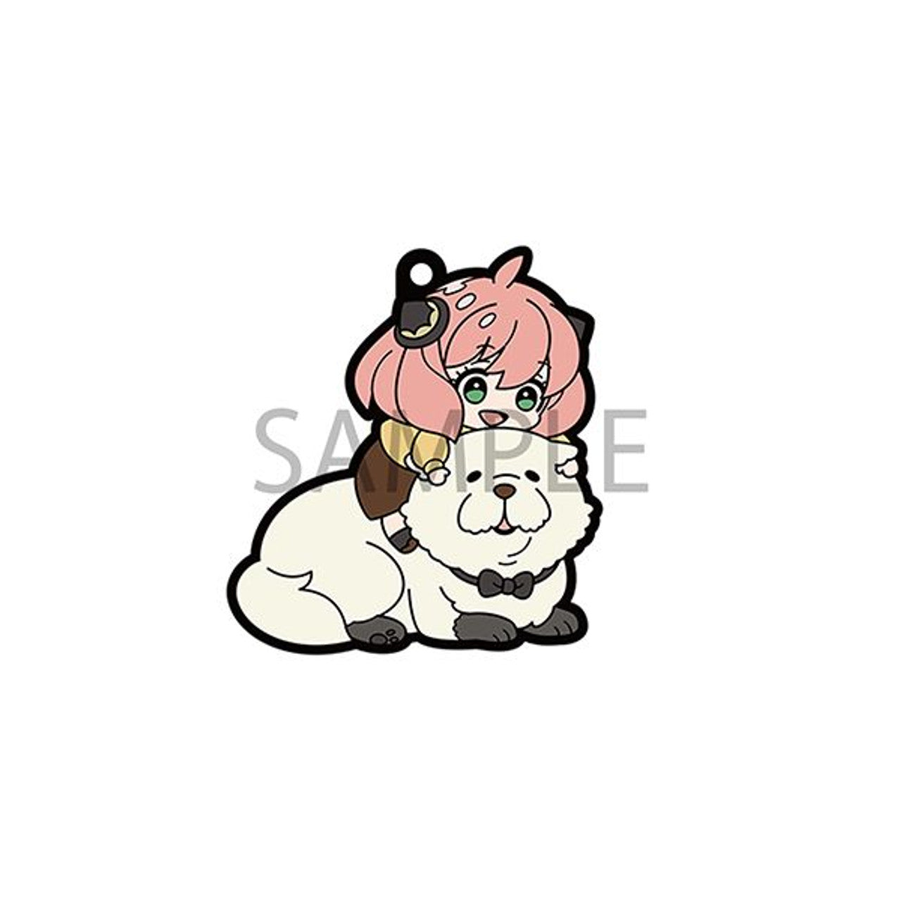 Rubber Mascot Buddy-Colle Spy×Family Vol.2
