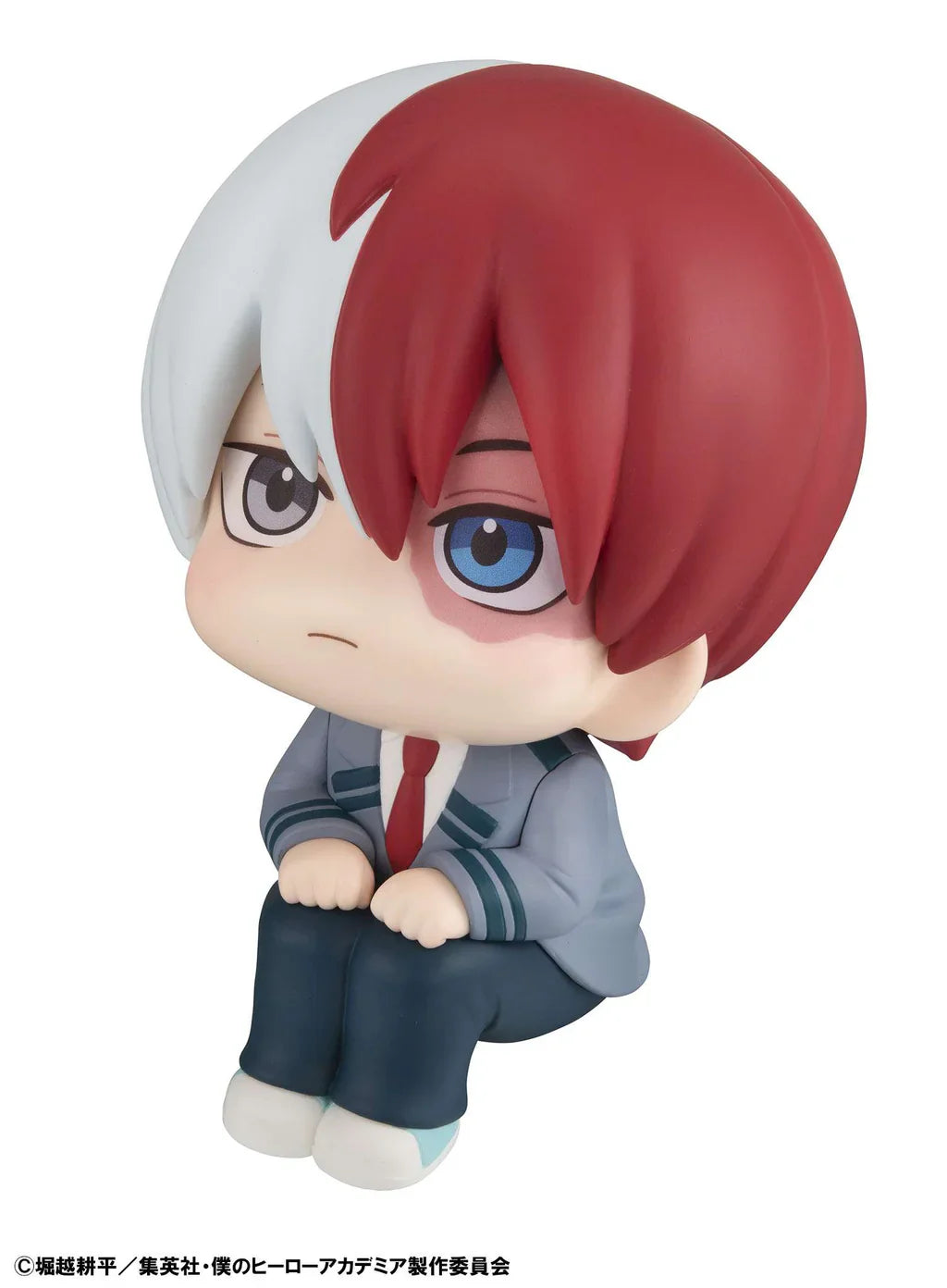 Lookup My Hero Academia Shoto Todoroki (Repeat)