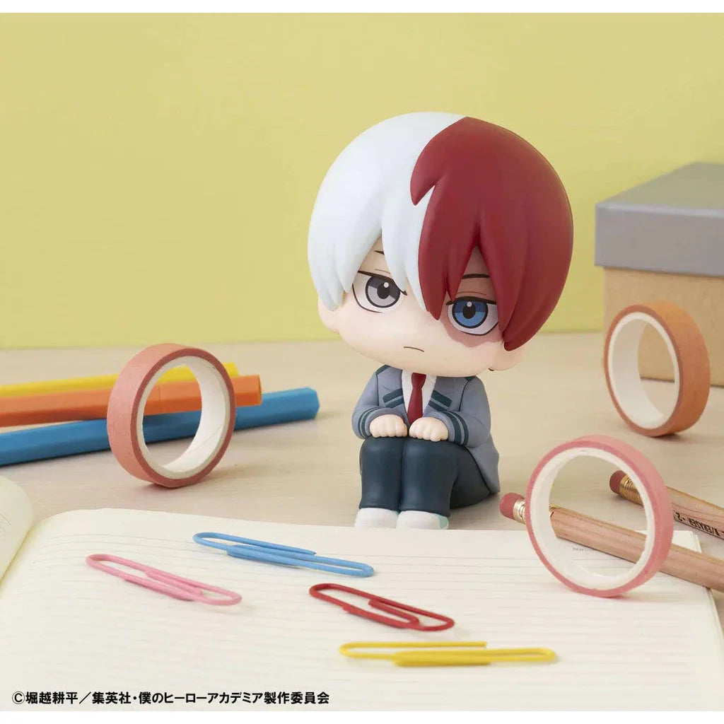 Lookup My Hero Academia Shoto Todoroki (Repeat)