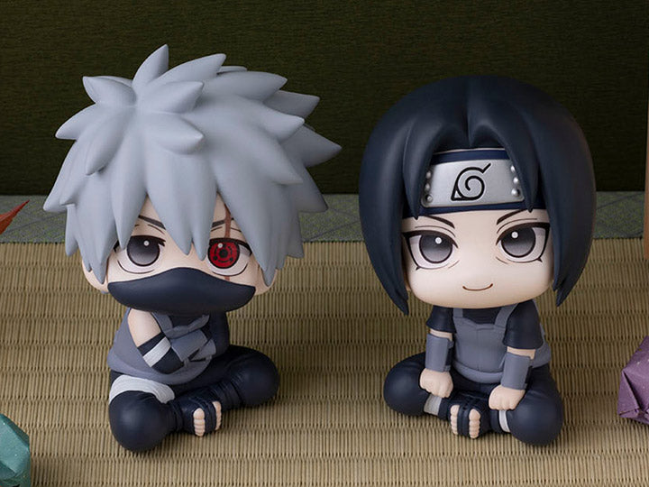 Lookup Naruto Shippuden Kakashi Hatake Anbu Ver. & Itachi Uchiha Anbu Ver.Set (with Gift)