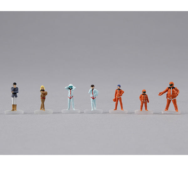 Realistic Model Series Mobile Suit Gundam for 1/144 HG Series White Base Catapult Deck Anime Ed.
