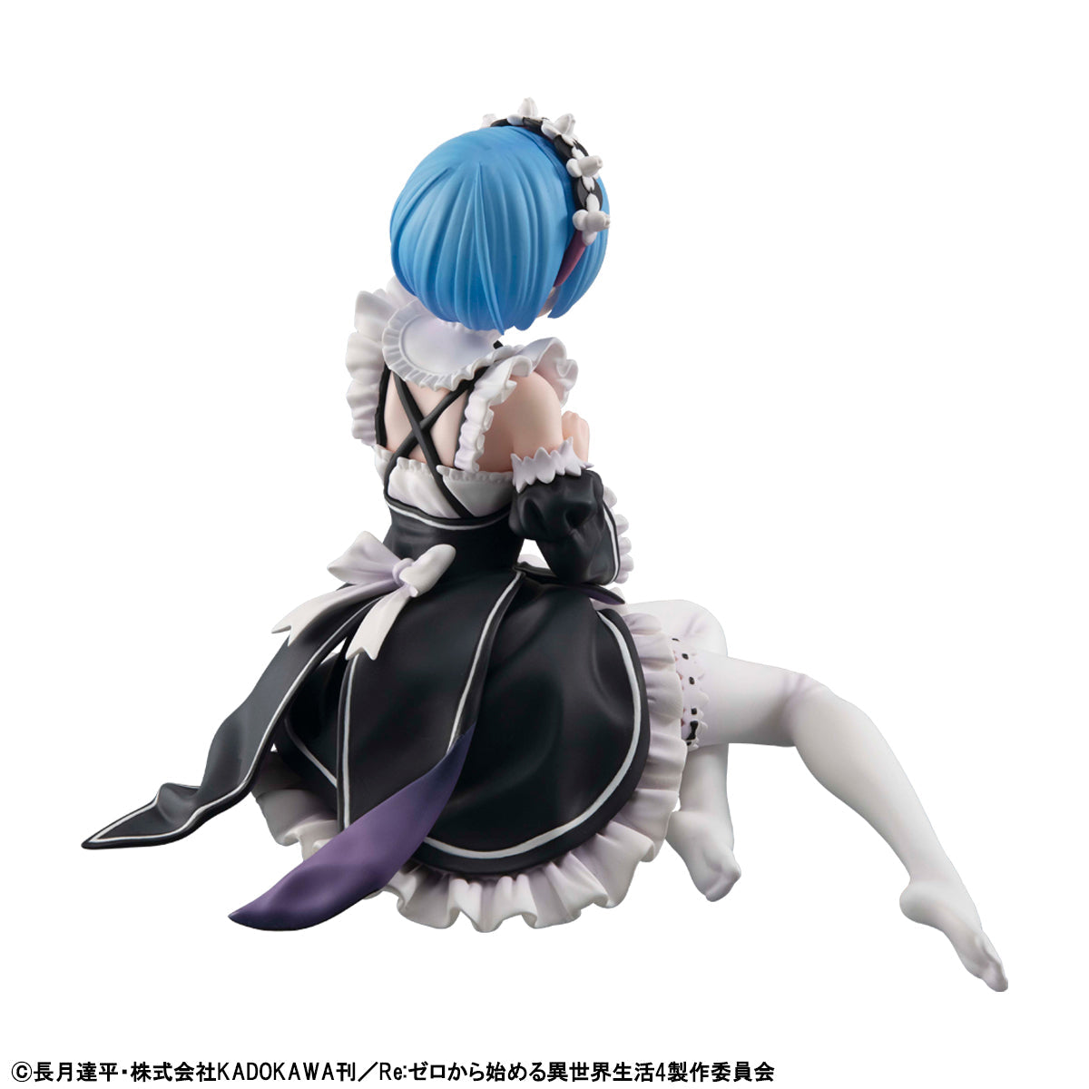 Melty Princess Re:Zero Palm Size Rem