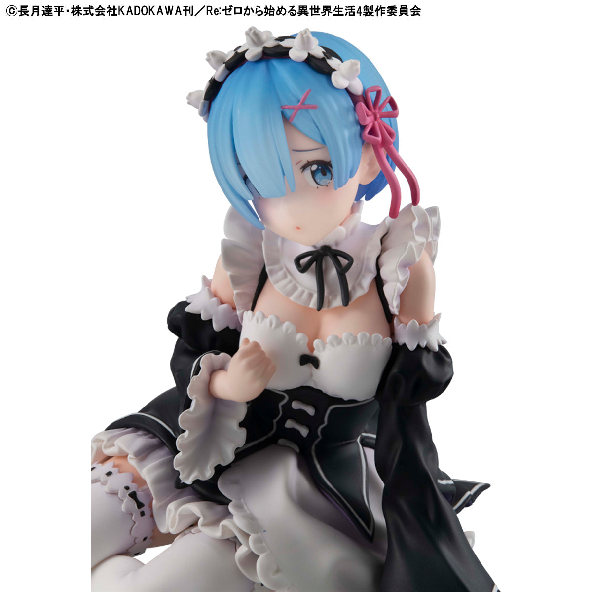 Melty Princess Re:Zero Palm Size Rem