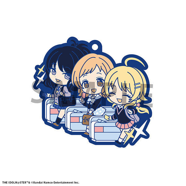 Rubber Mascot Buddy-Colle The Idolmaster Shiny Colors