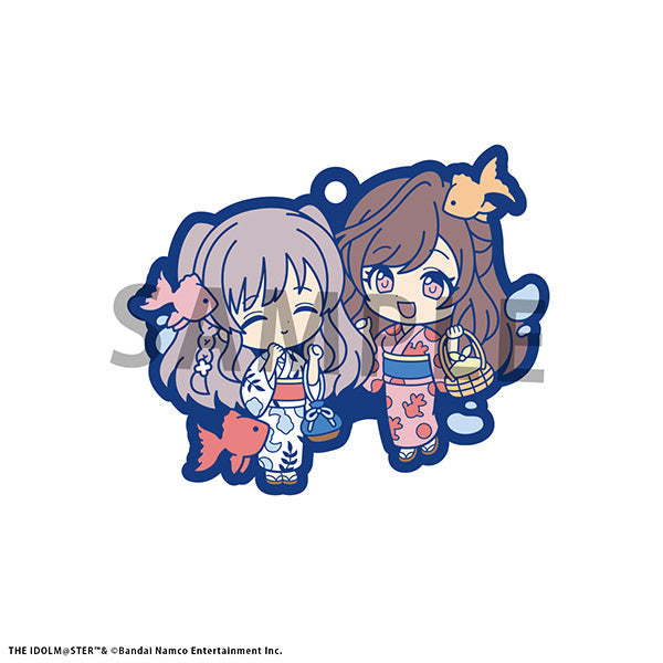 Rubber Mascot Buddy-Colle The Idolmaster Shiny Colors
