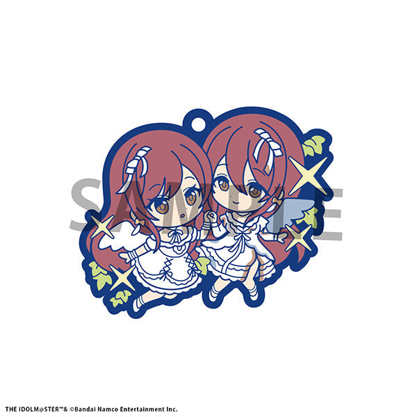 Rubber Mascot Buddy-Colle The Idolmaster Shiny Colors