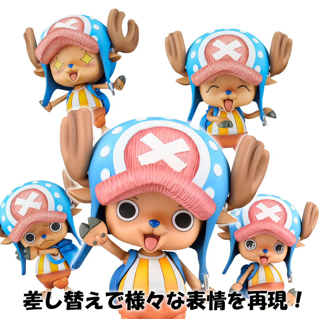 Variable Action Heroes One Piece Tony Tony Chopper