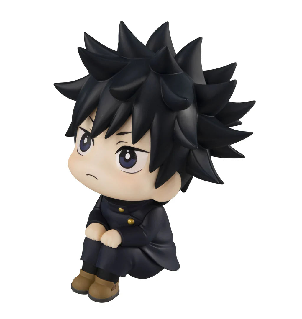 Lookup Jujutsu Kaisen Megumi Fushiguro (Repeat)