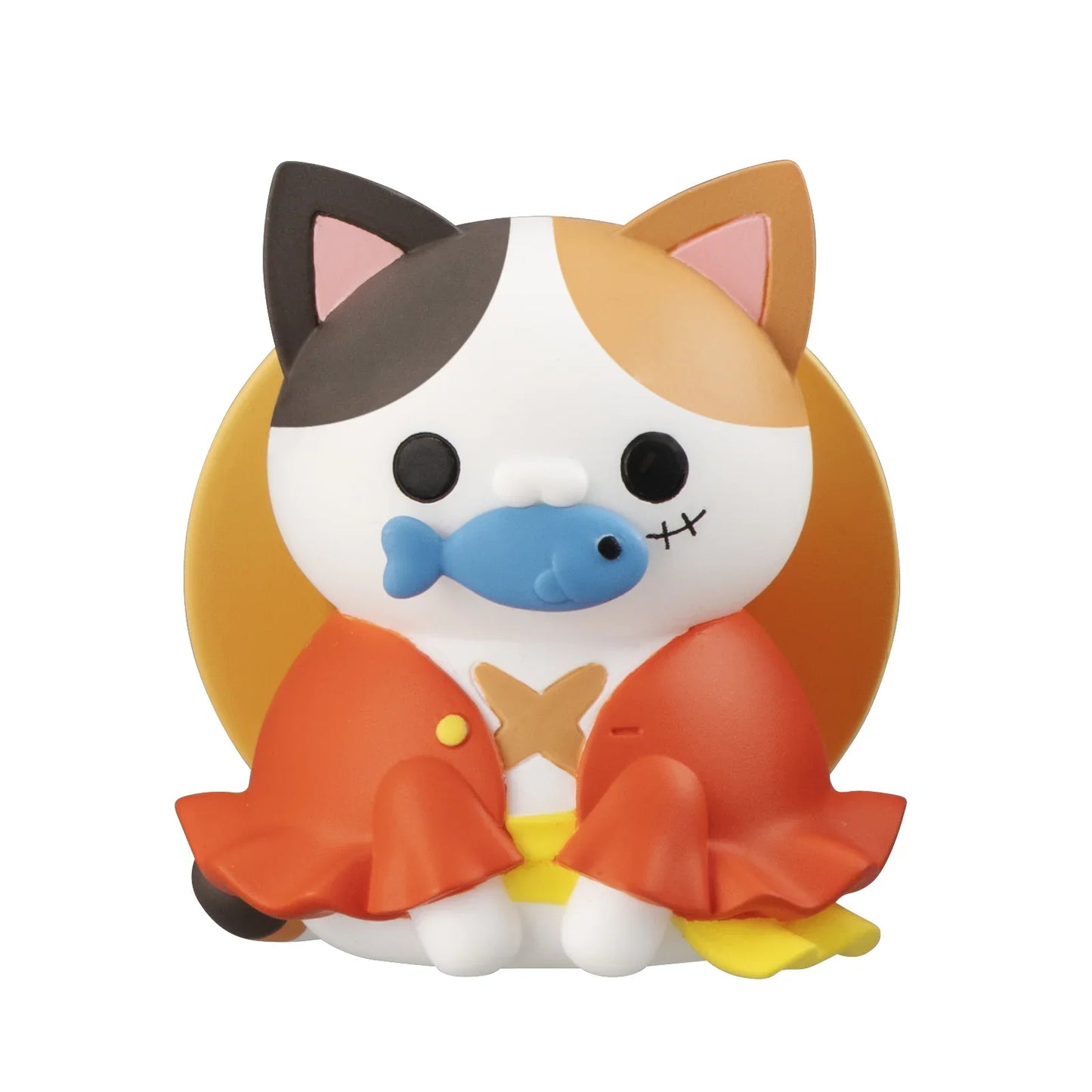 Mega Cat Project One Piece Nyanpiecenyan! Vol.1 Im Gonna Be King of PawRates!! (Repeat)
