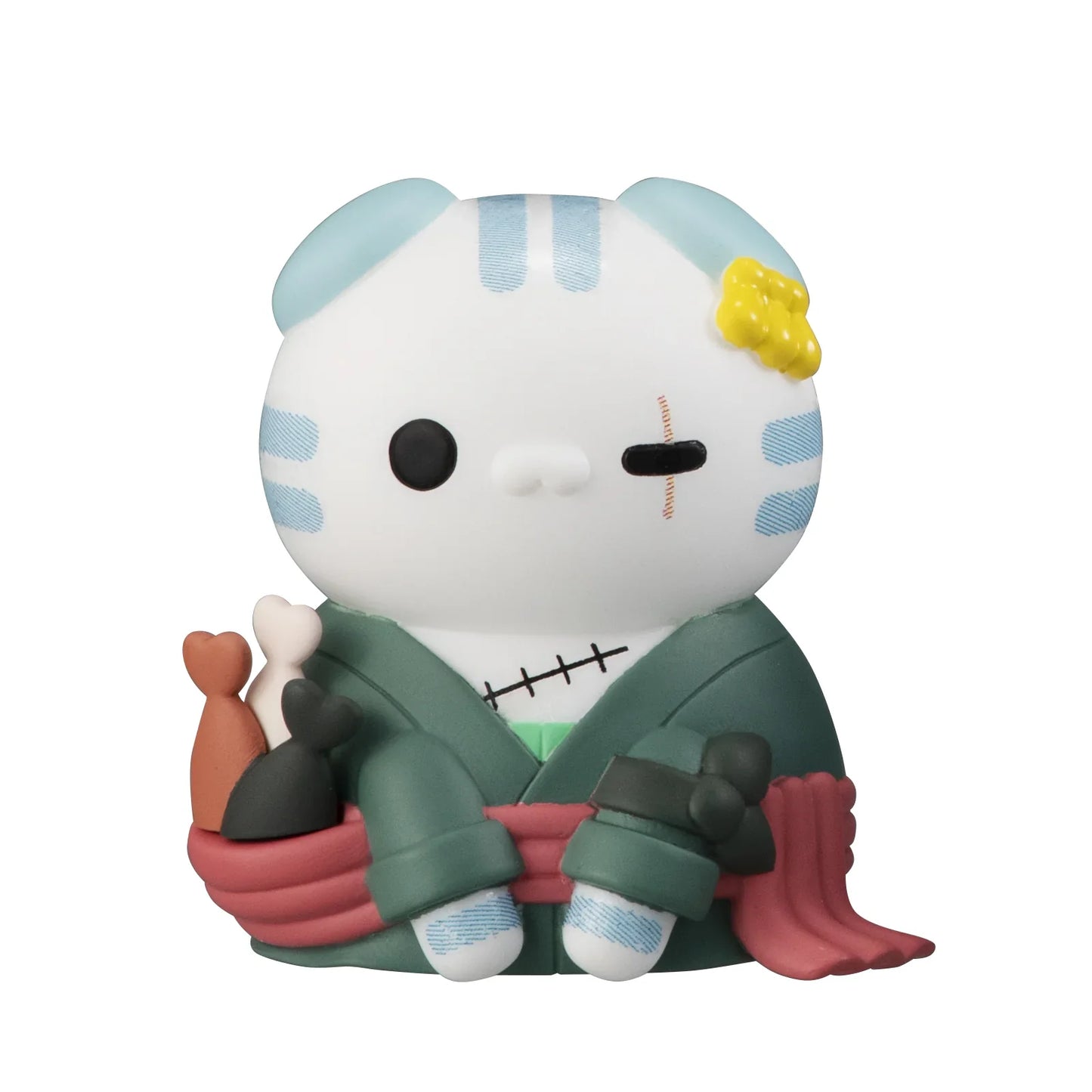 Mega Cat Project One Piece Nyan Piece Nyan! Vol.1 - I’m Gonna Be King of Paw-Rates!! (Repeat)