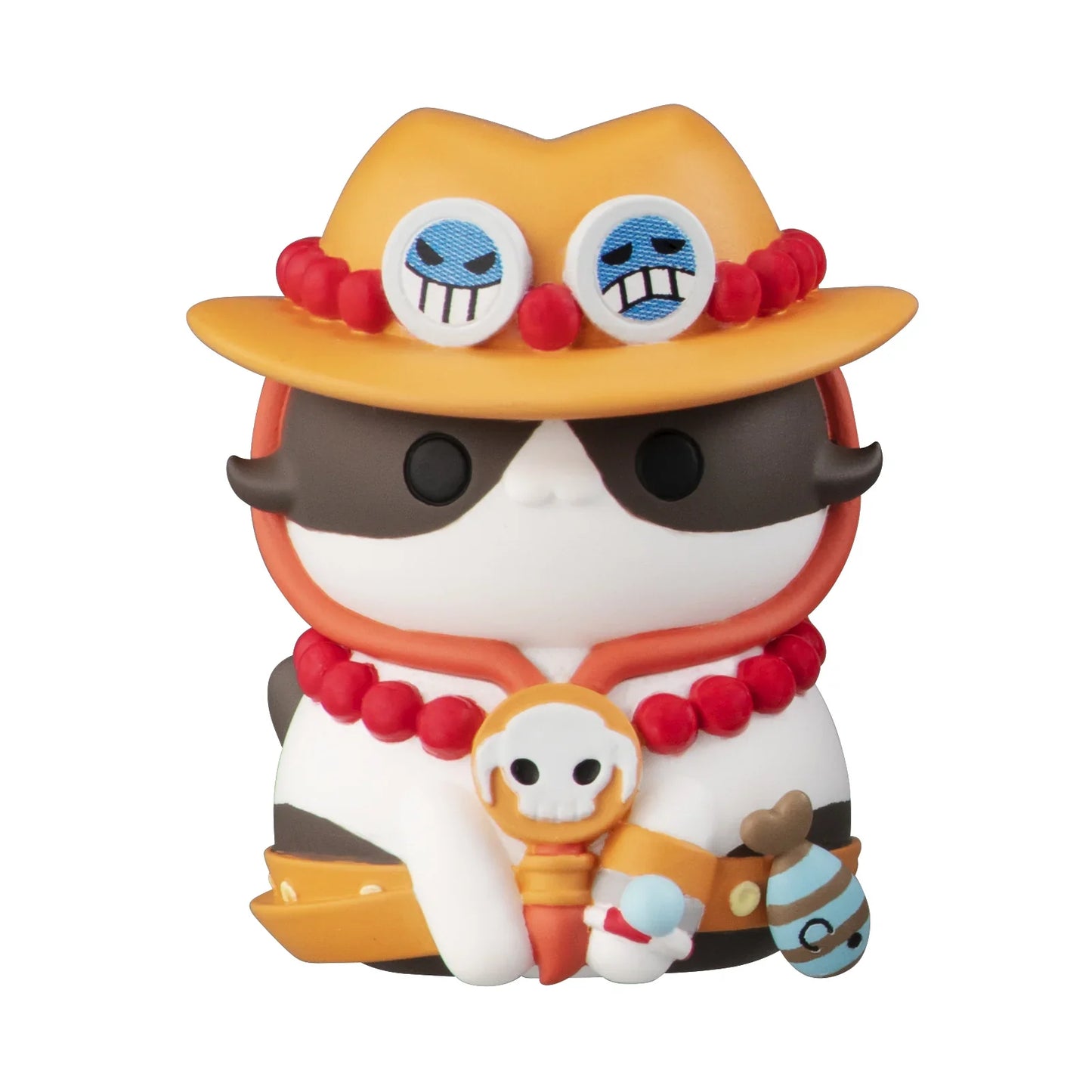 Mega Cat Project One Piece Nyan Piece Nyan! Vol.1 - I’m Gonna Be King of Paw-Rates!! (Repeat)