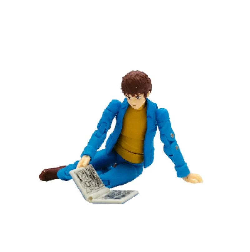 image6_G.M.G. Collection 01 Mobile Suit Gundam Earth Federation Amuro Ray
