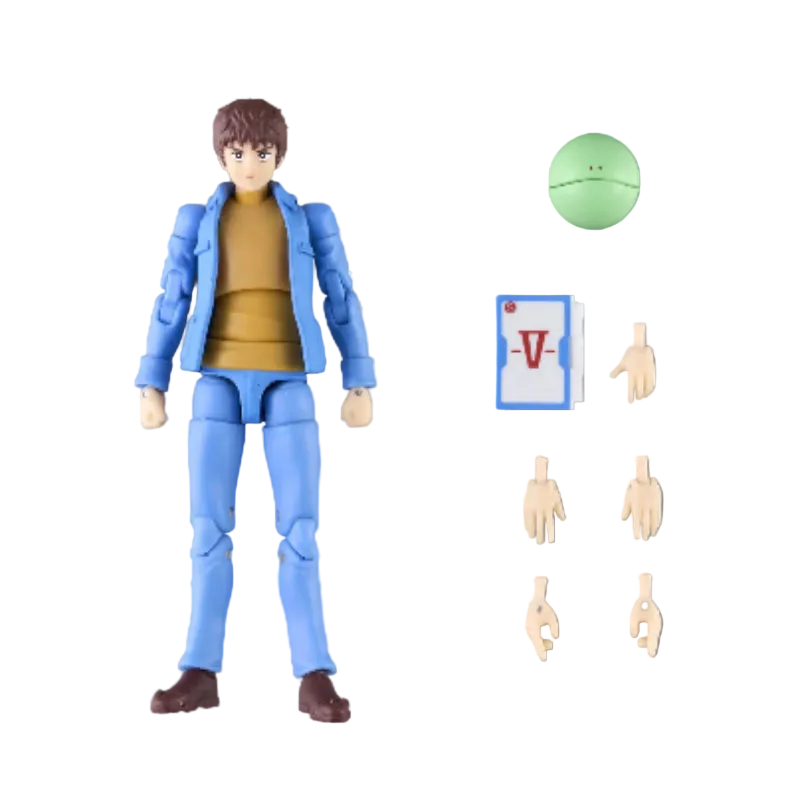 image7_G.M.G. Collection 01 Mobile Suit Gundam Earth Federation Amuro Ray
