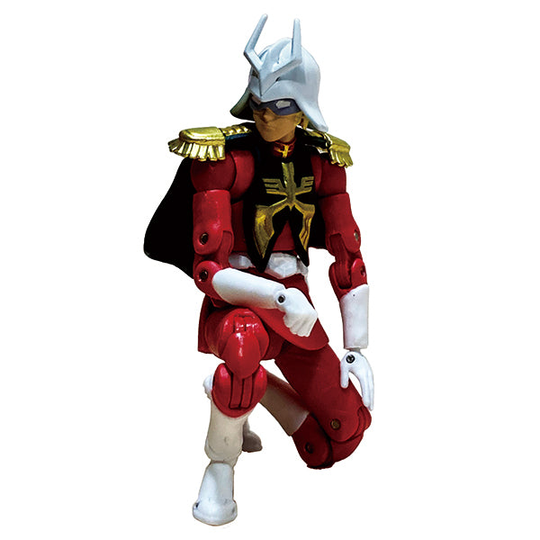 G.M.G. Collection 02 Principality of Zeon Char Aznable
