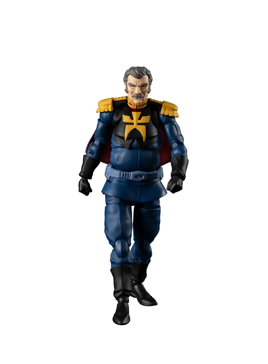 image1_G.M.G. Collection 03 Principality of Zeon Ramba Ral