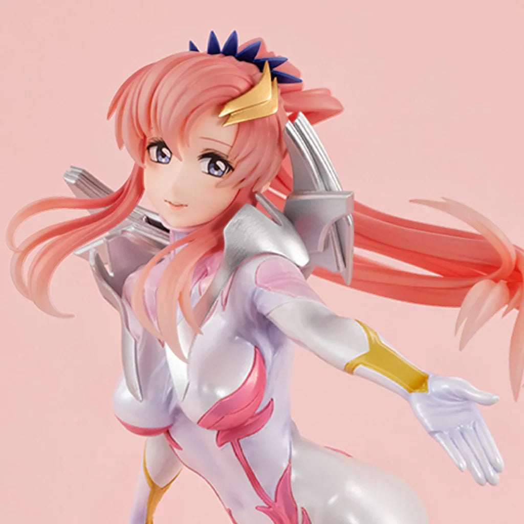 GGG Mobile Suit Gundam Seed Freedom Lacus Clyne Ver. Pilot Suit