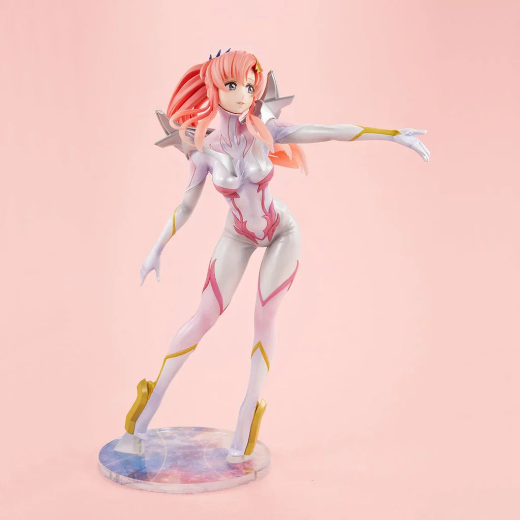 GGG Mobile Suit Gundam Seed Freedom Lacus Clyne Ver. Pilot Suit