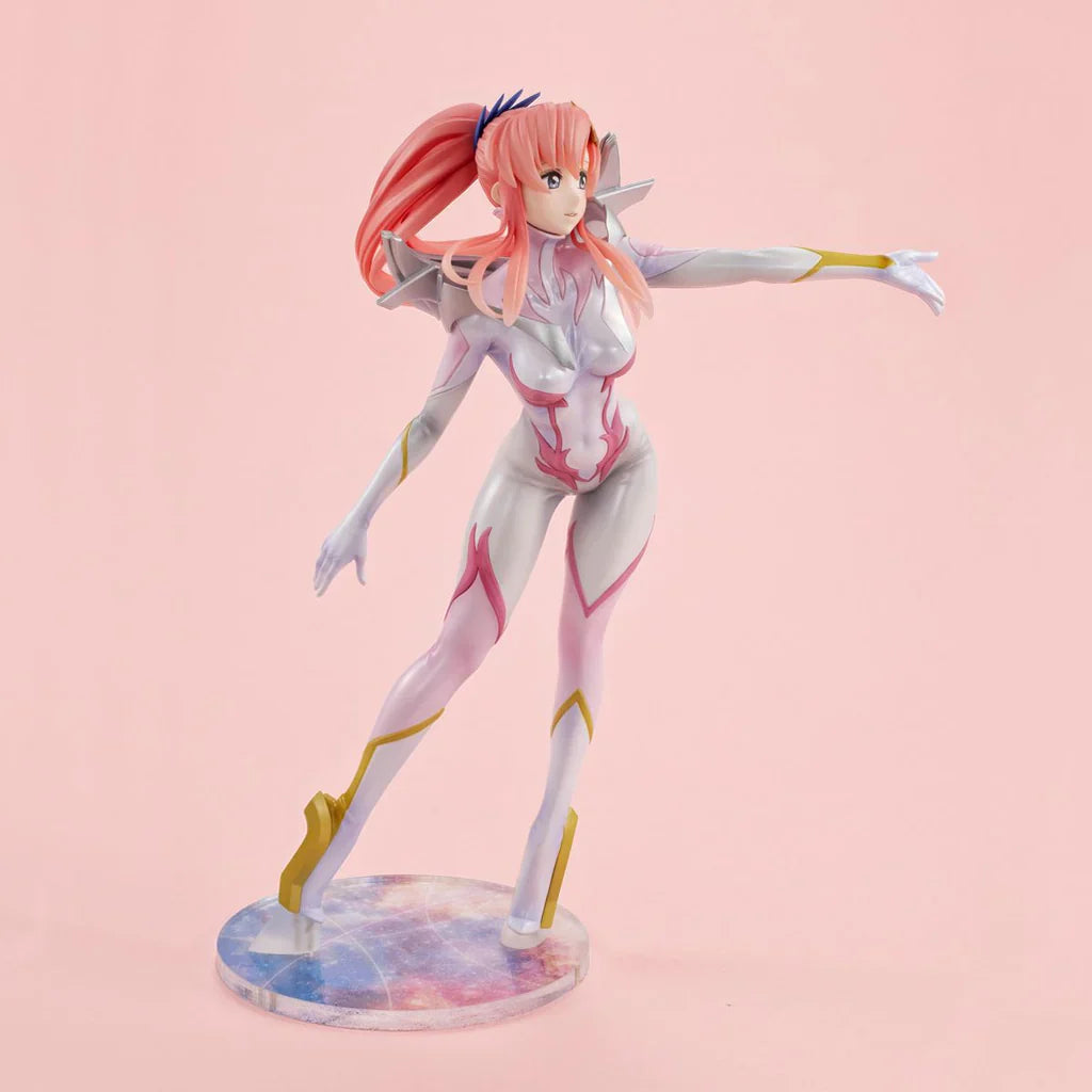 GGG Mobile Suit Gundam Seed Freedom Lacus Clyne Ver. Pilot Suit