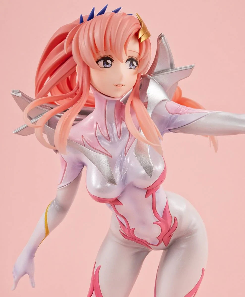GGG Mobile Suit Gundam Seed Freedom Lacus Clyne Ver. Pilot Suit