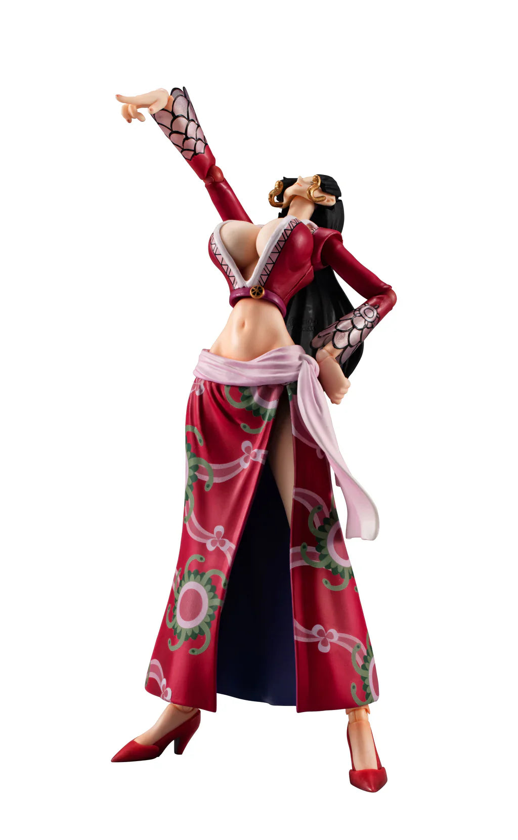 Variable Action Heroes One Piece Boa Hancock Ver.1.5