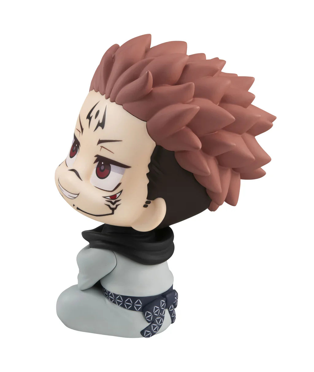 Lookup Jujutsu Kaisen Sukuna (Repeat)