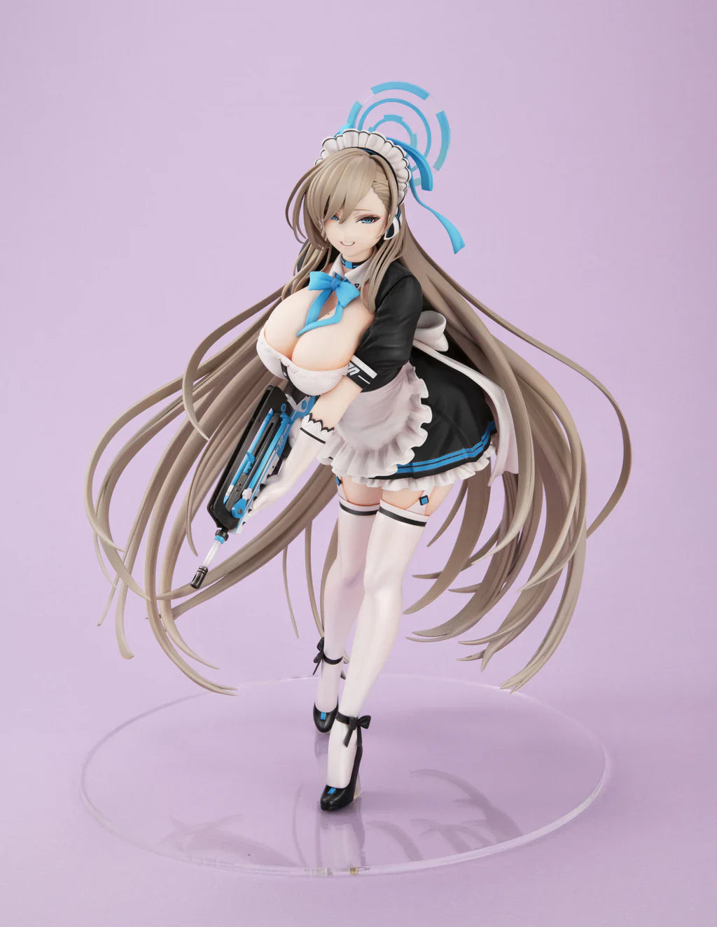 Lucrea Blue Archive Asuna