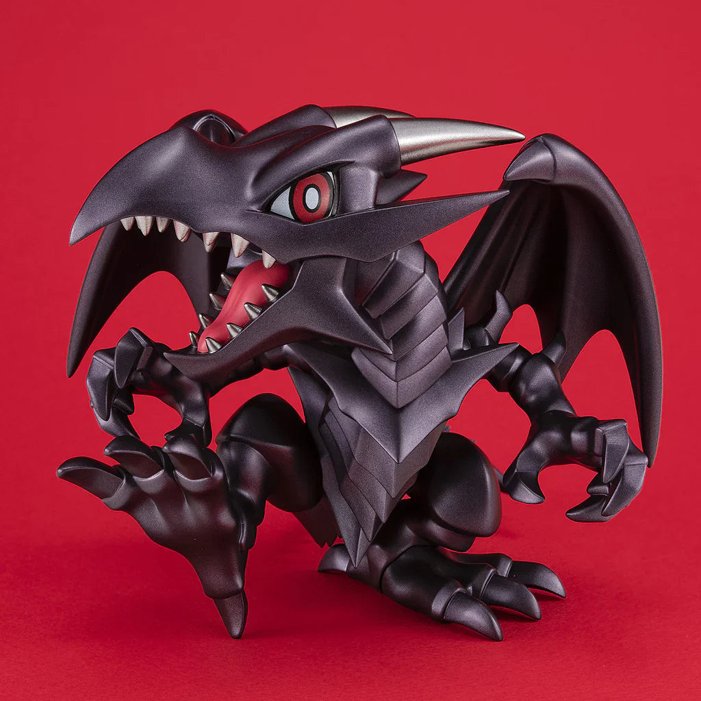 Megatoon Yu-Gi-Oh! Duel Monsters Red Eyes Black Dragon