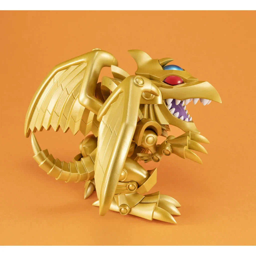 Megatoon Yu-Gi-Oh! Duel Monsters The Winged Dragon of Ra