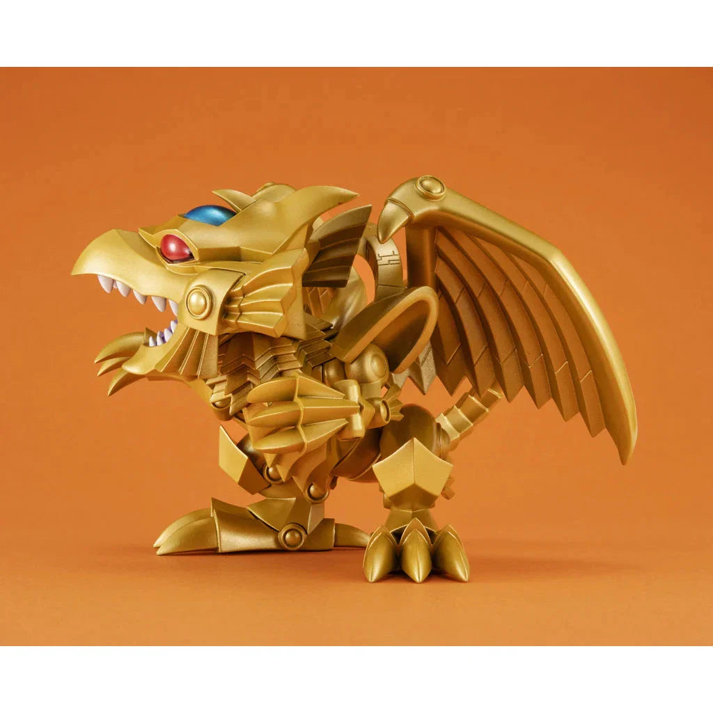 Megatoon Yu-Gi-Oh! Duel Monsters The Winged Dragon of Ra