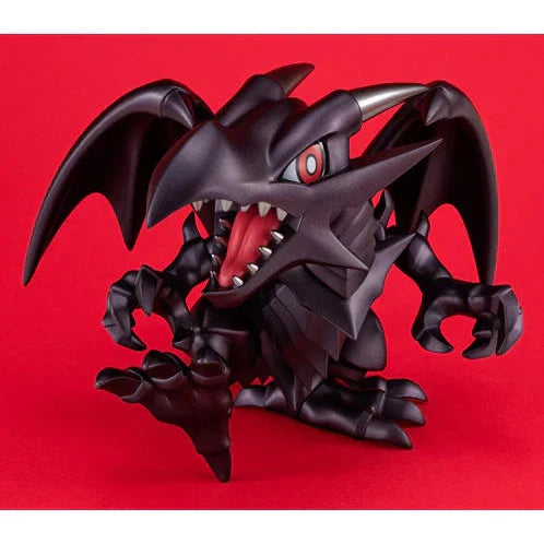 Megatoon Yu-Gi-Oh! Duel Monsters Red Eyes Black Dragon &The Winged Dragon of Ra Set(with Gift)