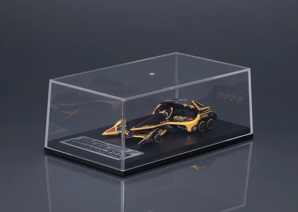 C.F.C Heritage Edition Future GPX Cyber Formula11 Experion Z/A-8 Knight Shoemach Model