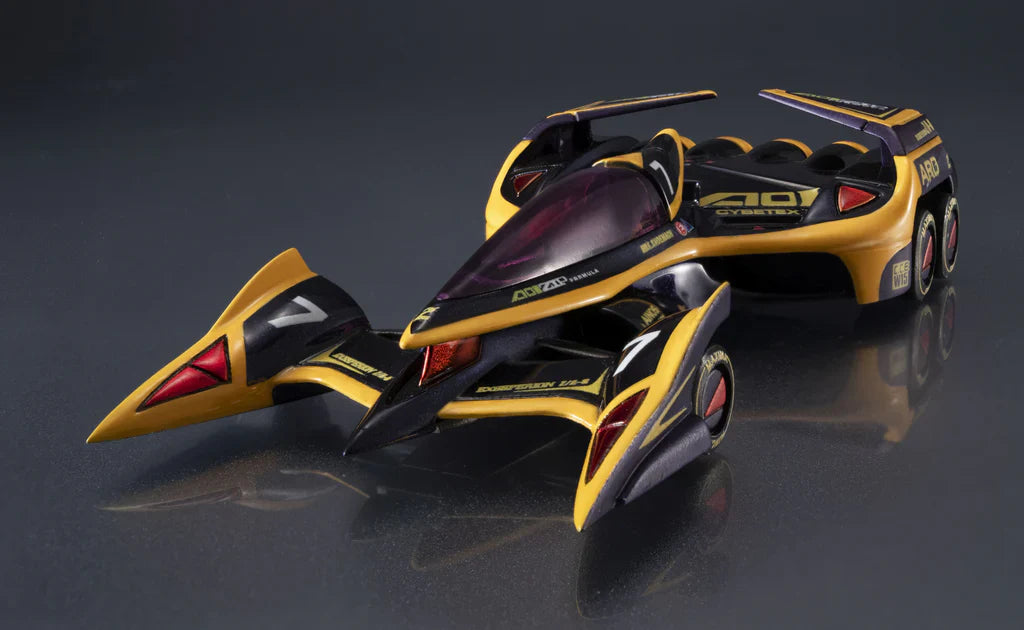 C.F.C Heritage Edition Future GPX Cyber Formula11 Experion Z/A-8 Knight Shoemach Model
