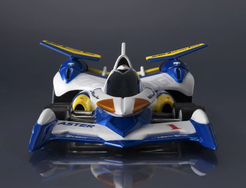 C.F.C Heritage Edition Future GPX Cyber Formula11 Super Asrada AKF-11