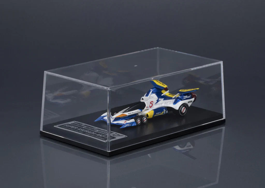 C.F.C Heritage Edition Future GPX Cyber Formula11 Super Asrada AKF-11