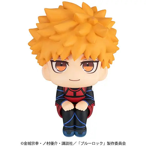 Lookup Blue Lock Rensuke Kunigami Second Selection Ver.