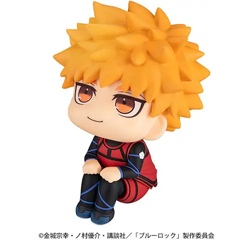 Lookup Blue Lock Rensuke Kunigami Second Selection Ver.