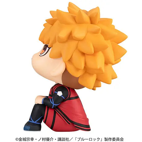 Lookup Blue Lock Rensuke Kunigami Second Selection Ver.