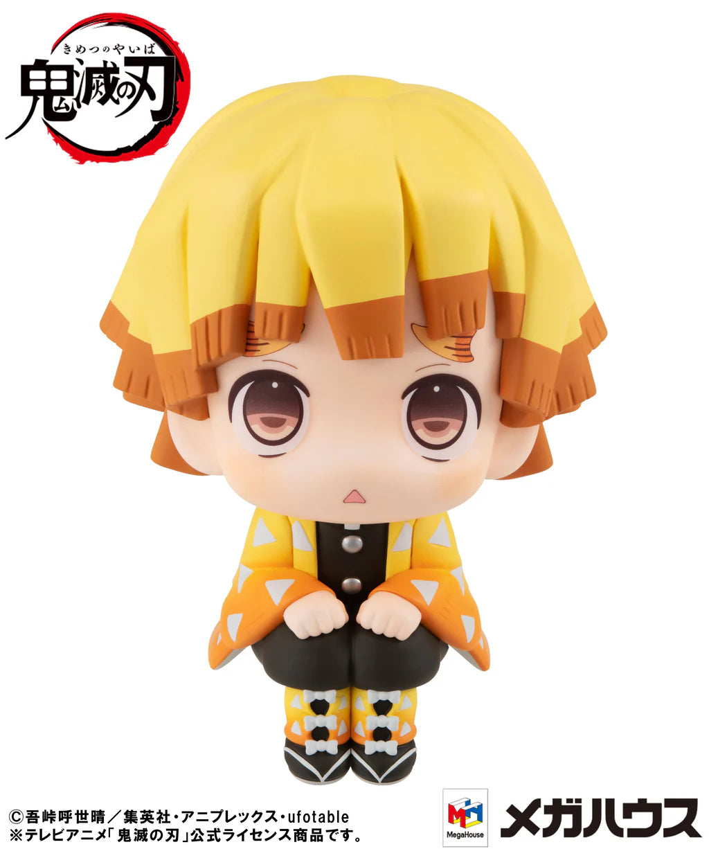 Lookup Demon Slayer Zenitsu Agatsuma (Repeat)