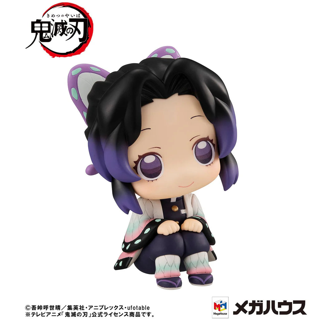 Lookup Demon Slayer Shinobu Kocho (Repeat)