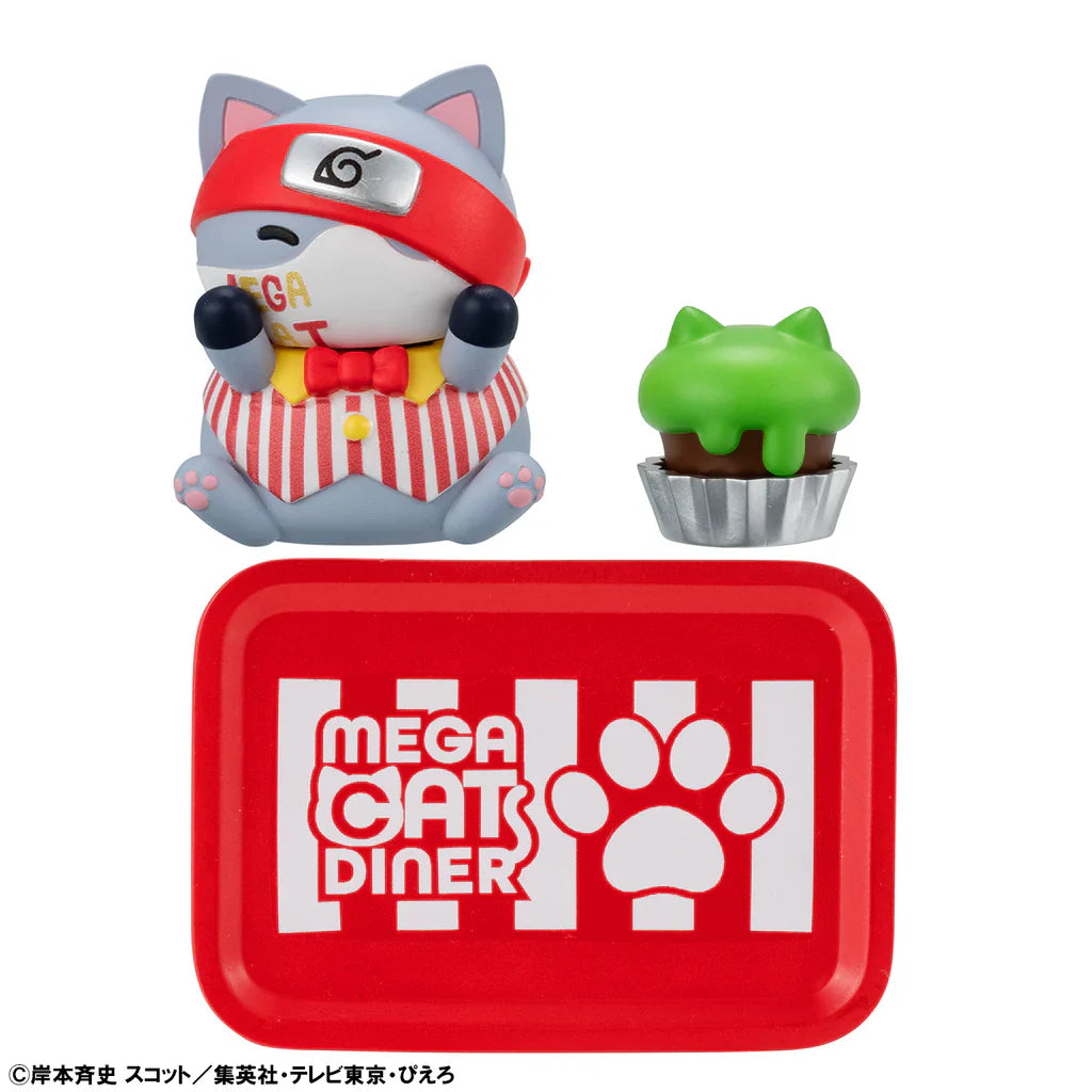 Mega Cat Project Naruto Nyaruto! Mega Cat Diner