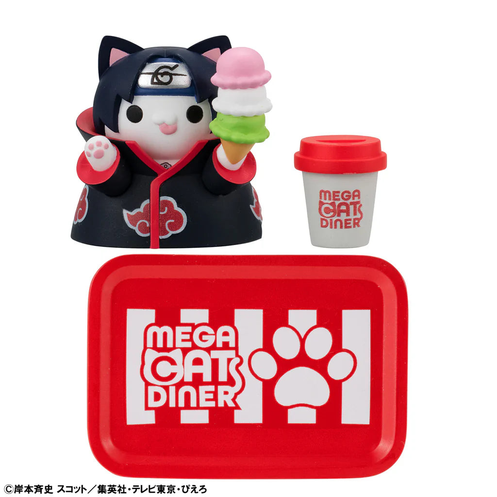 Mega Cat Project Naruto Nyaruto! Mega Cat Diner