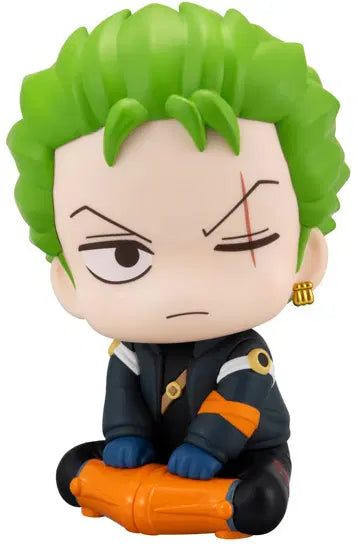 Lookup One Piece Roronoa Zoro Ver. Future Island Egghead