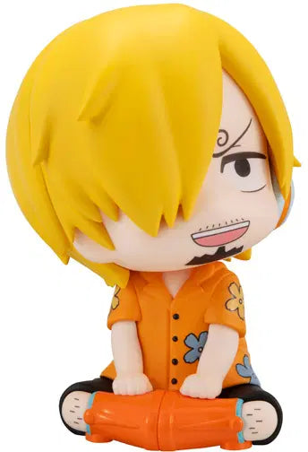 Lookup One Piece Sanji Ver. Future Island Egghead