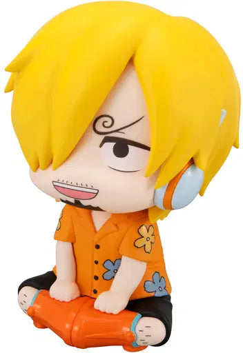 Lookup One Piece Sanji Ver. Future Island Egghead