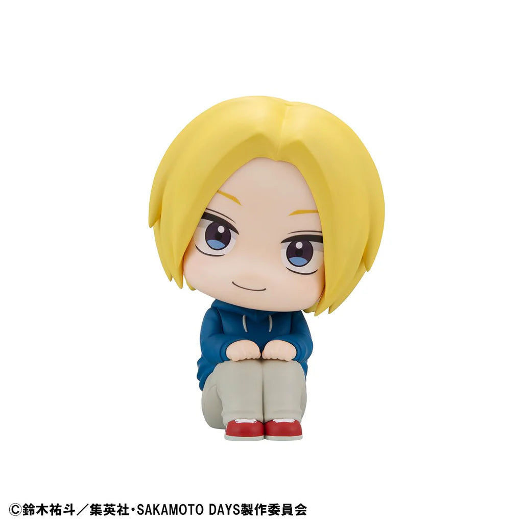 Lookup Sakamoto Days Shin Asakura