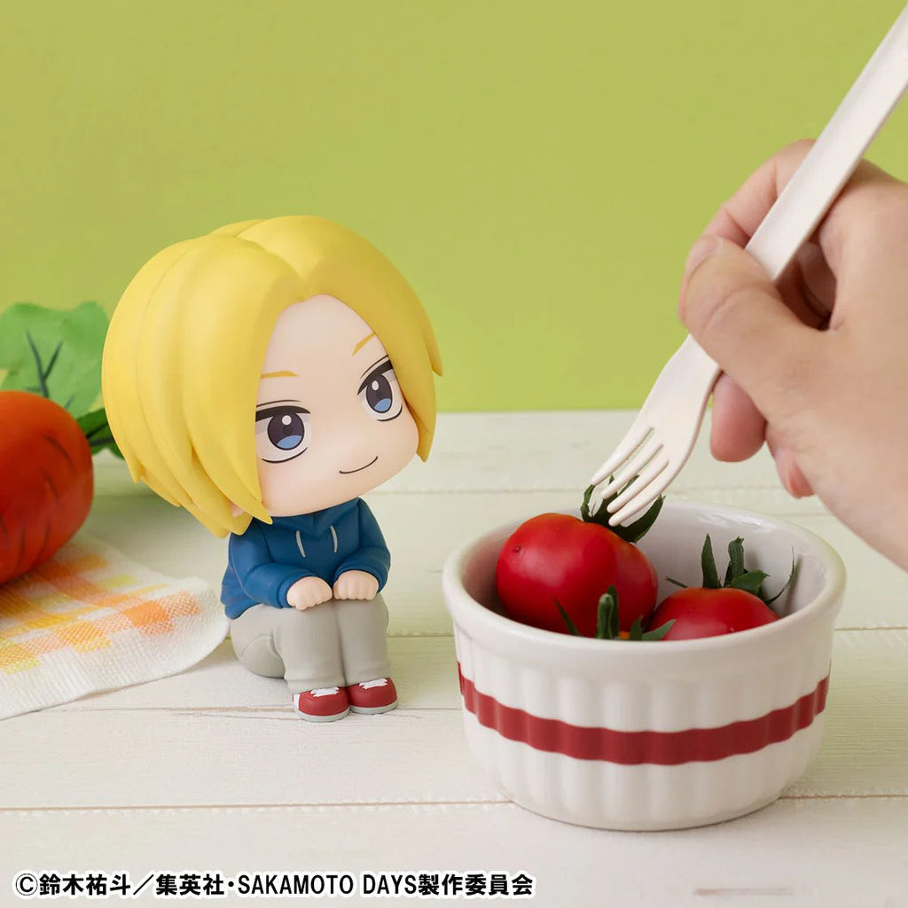 Lookup Sakamoto Days Shin Asakura