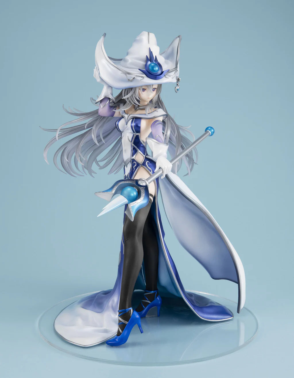 image4_Art Works Monsters Yu-Gi-Oh Duel Monsters Silent Magician